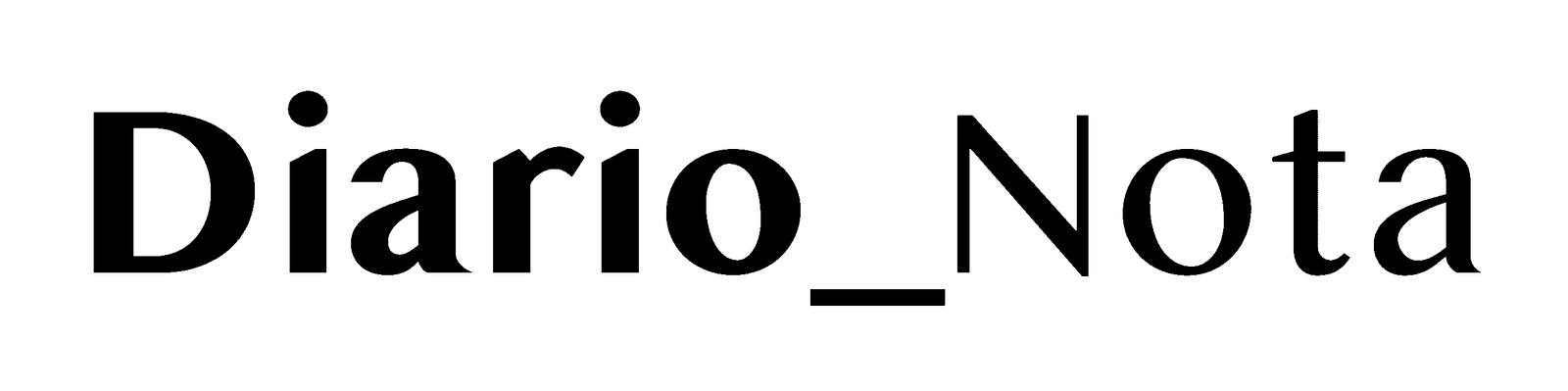 Diario nota